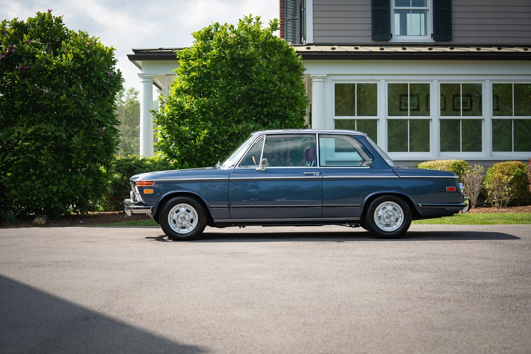 1972 BMW 2002tii - Image 8 of 31