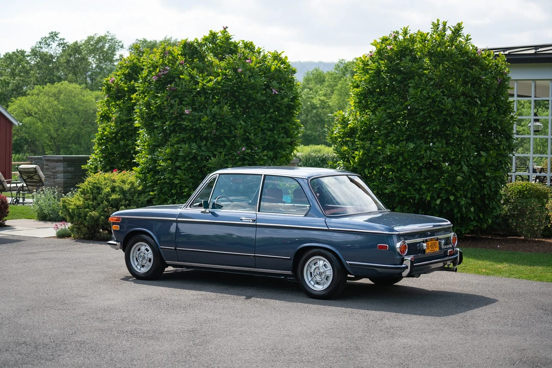 1972 BMW 2002tii - Image 11 of 31