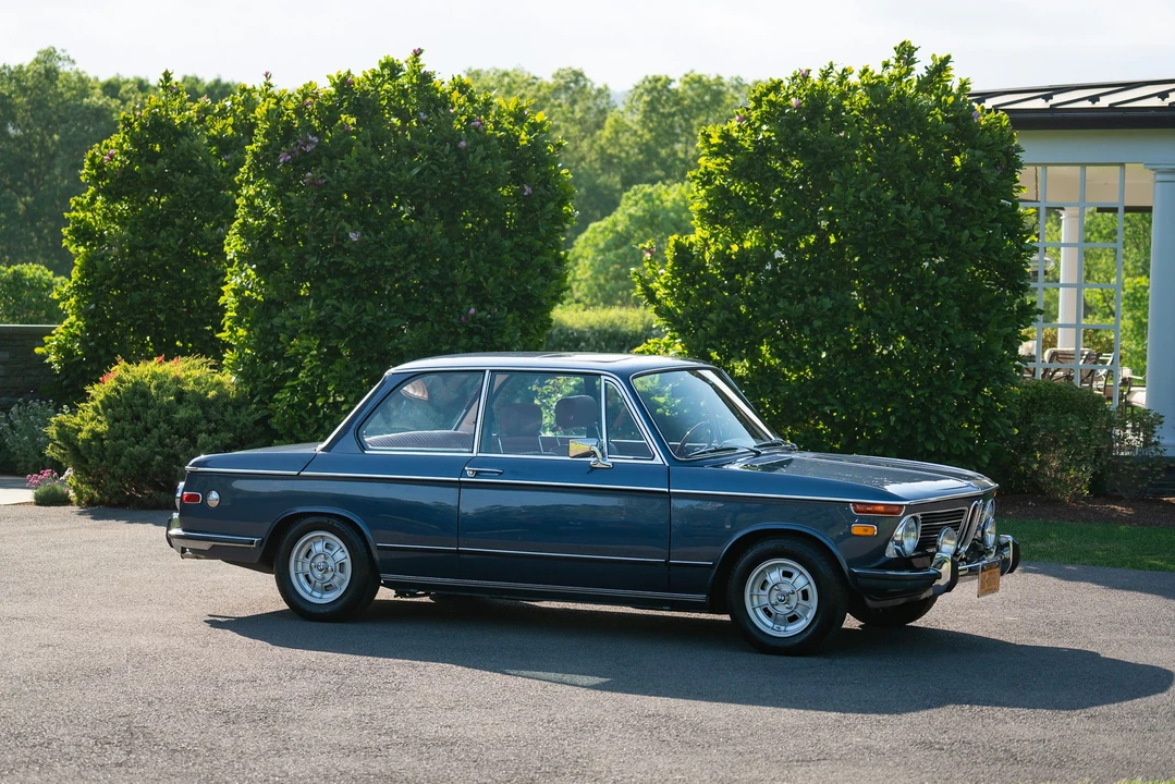 1972 BMW 2002tii - Image 22 of 31