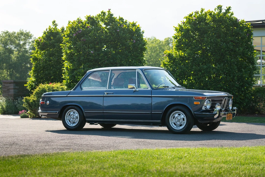 1972 BMW 2002tii - Image 23 of 31