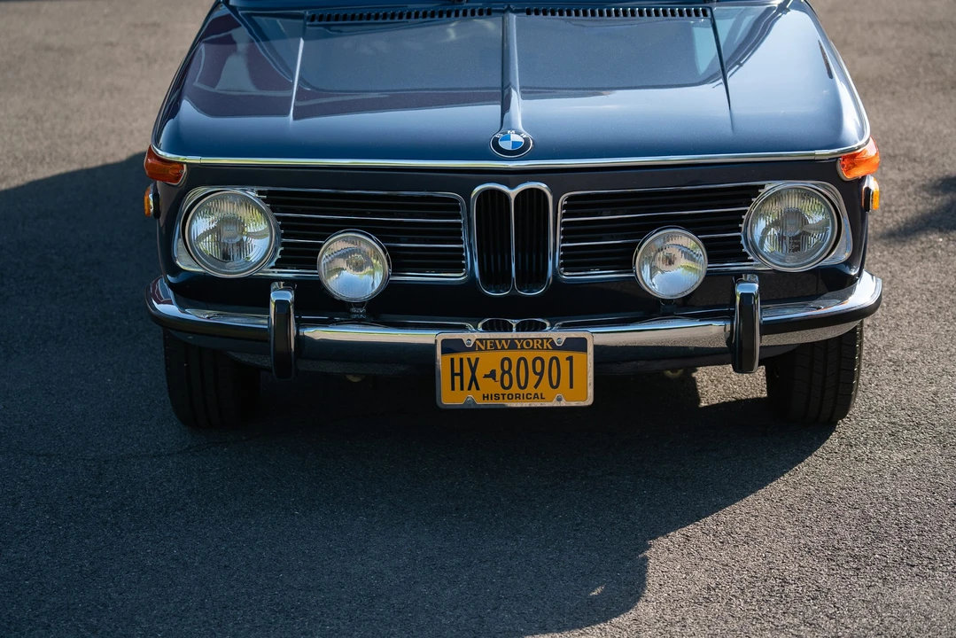 1972 BMW 2002tii - Image 30 of 31