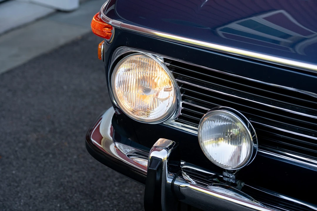 1972 BMW 2002tii - Image 31 of 31