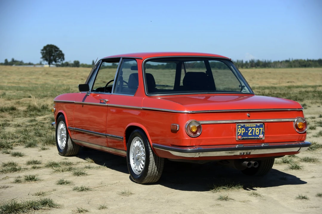 1972 BMW 2002tii - Image 6 of 31