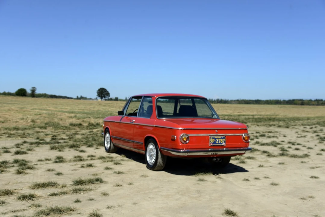 1972 BMW 2002tii - Image 7 of 31