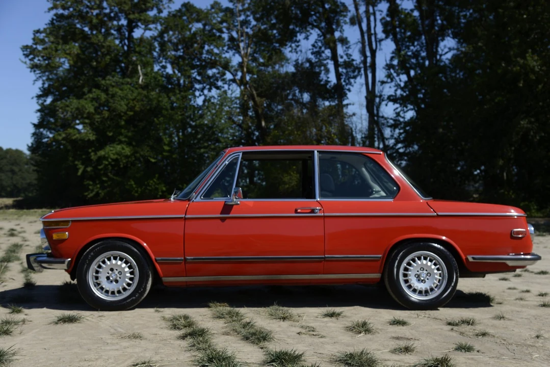 1972 BMW 2002tii - Image 5 of 31