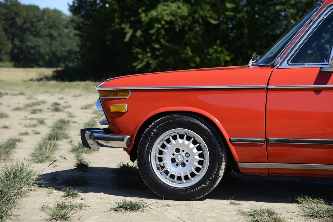 1972 BMW 2002tii - Image 19 of 31