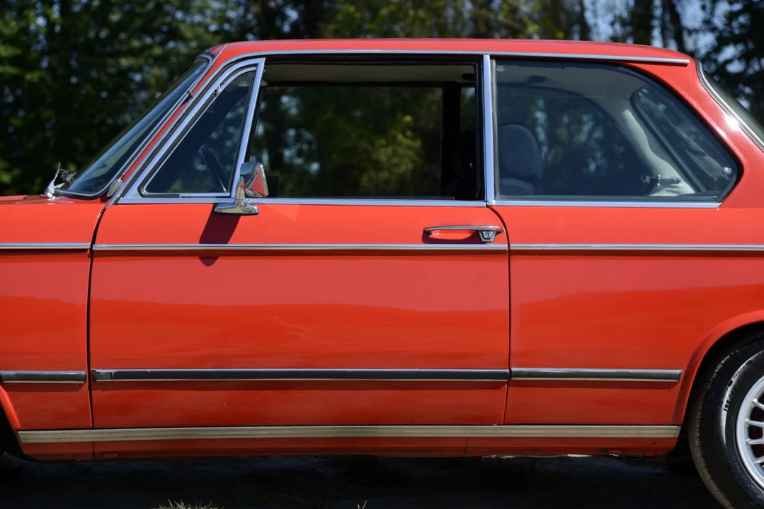 1972 BMW 2002tii - Image 20 of 31