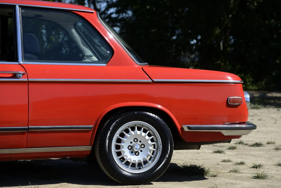 1972 BMW 2002tii - Image 21 of 31