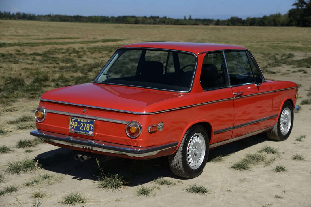 1972 BMW 2002tii - Image 13 of 31