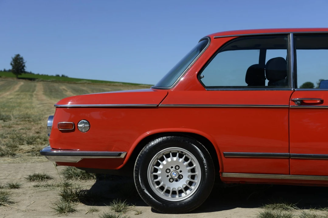 1972 BMW 2002tii - Image 22 of 31