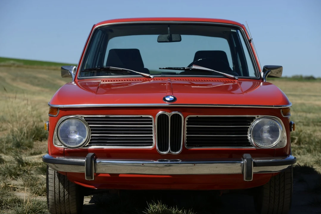 1972 BMW 2002tii - Image 17 of 31