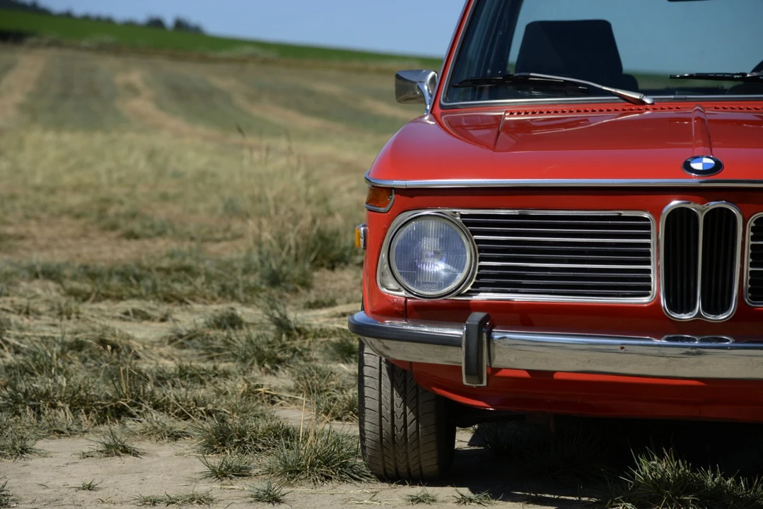 1972 BMW 2002tii - Image 25 of 31