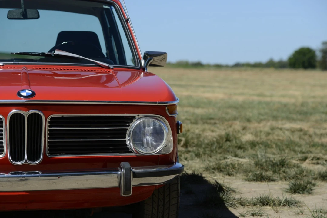 1972 BMW 2002tii - Image 26 of 31