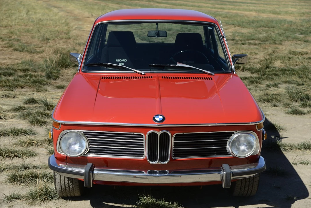 1972 BMW 2002tii - Image 16 of 31