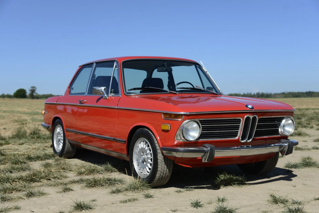 1972 BMW 2002tii - Image 15 of 31