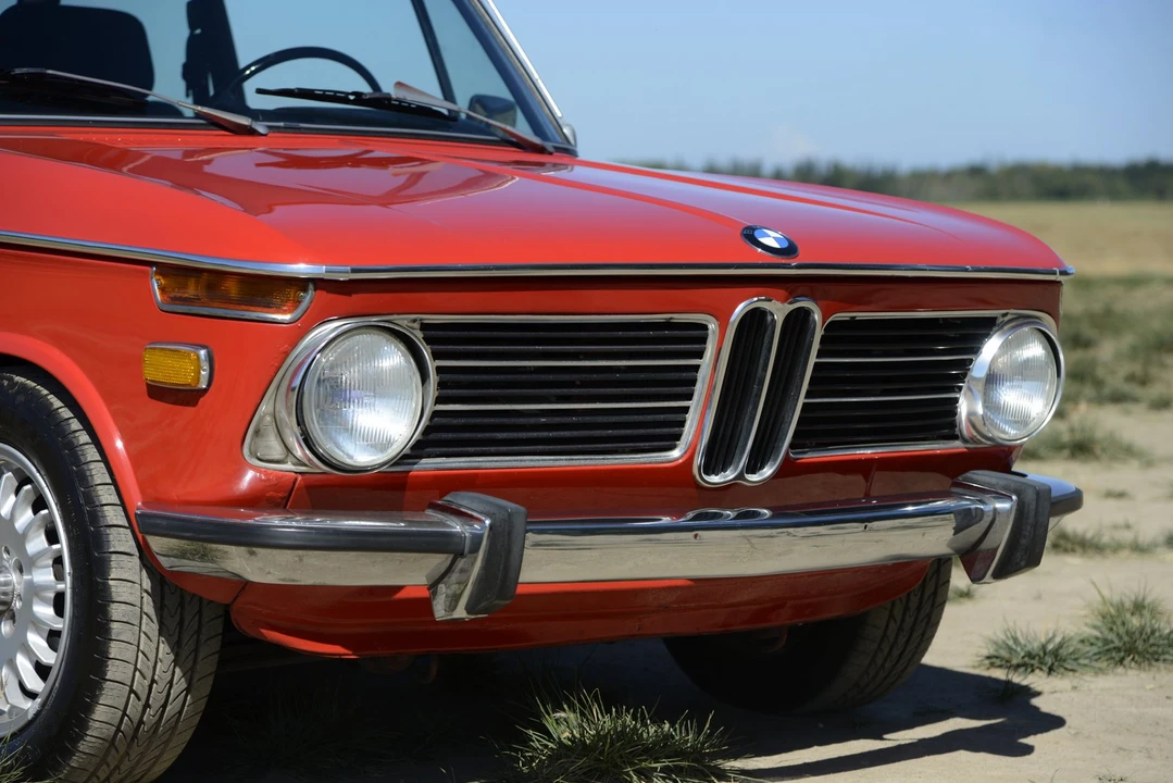 1972 BMW 2002tii - Image 27 of 31