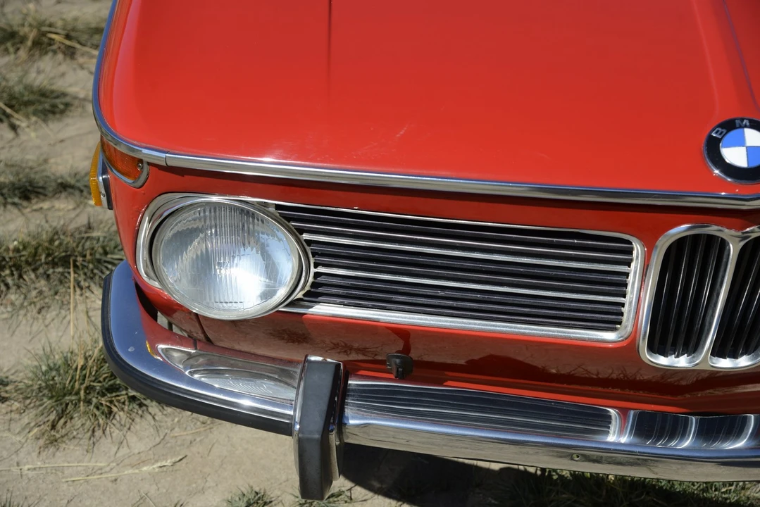1972 BMW 2002tii - Image 28 of 31