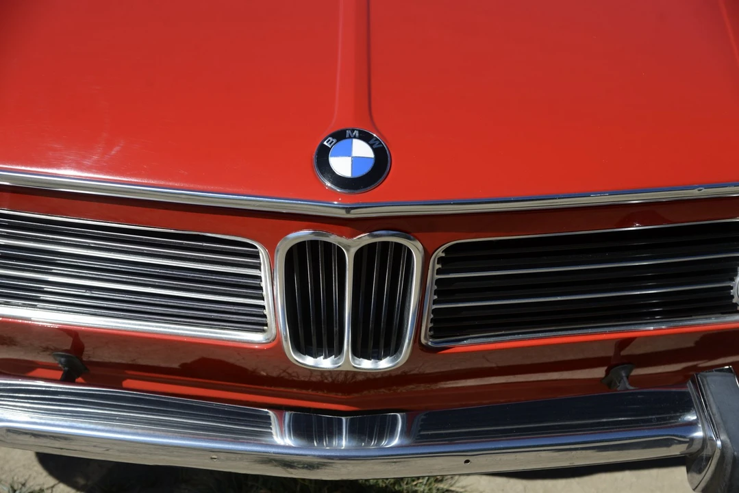 1972 BMW 2002tii - Image 29 of 31