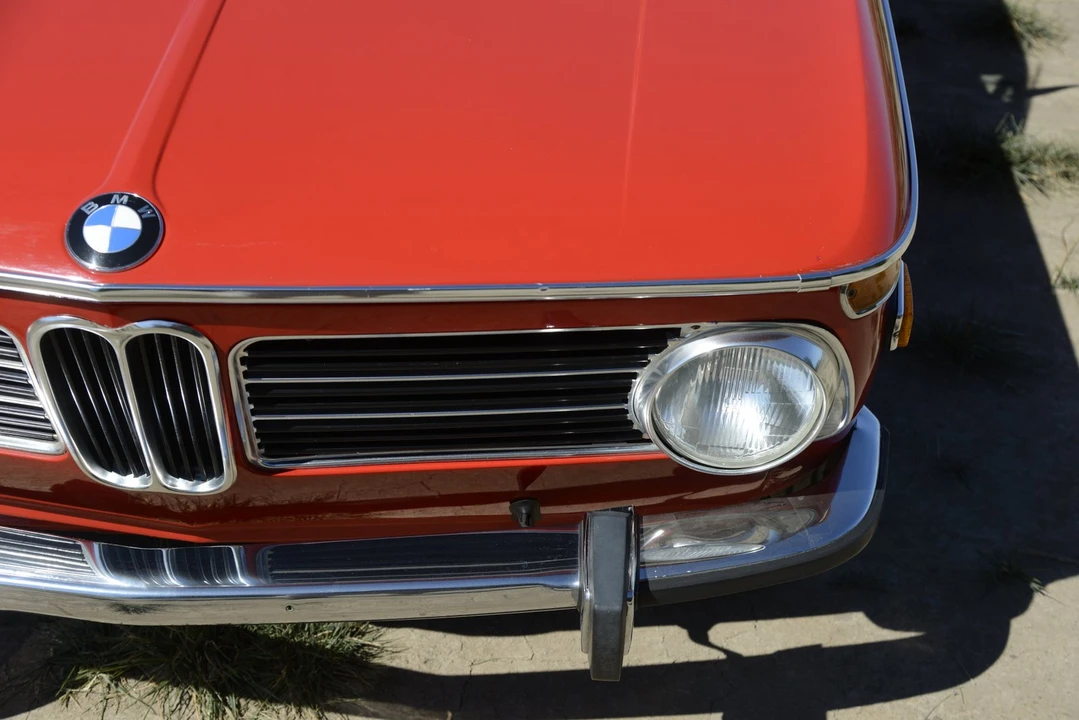 1972 BMW 2002tii - Image 31 of 31