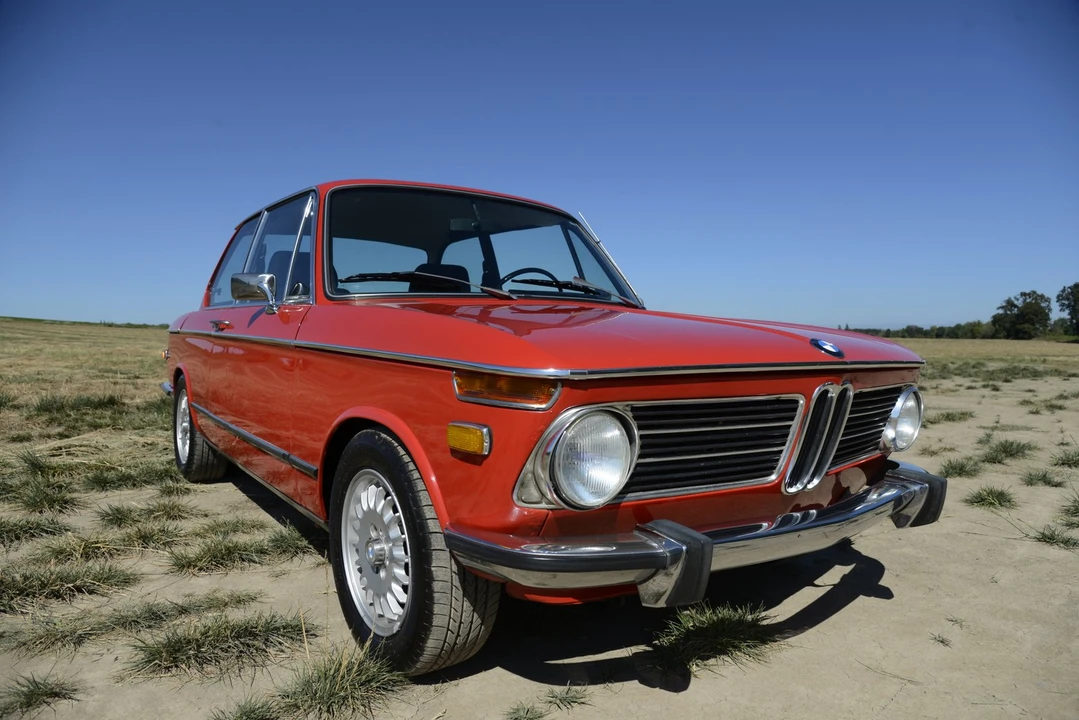 1972 BMW 2002tii - Image 14 of 31