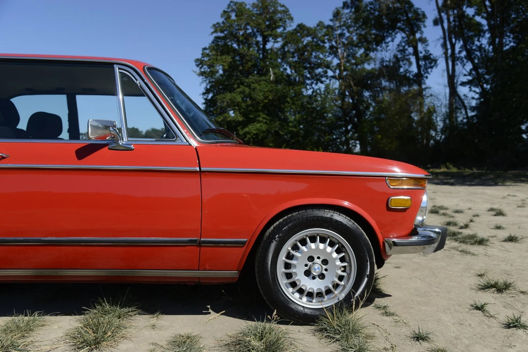 1972 BMW 2002tii - Image 24 of 31