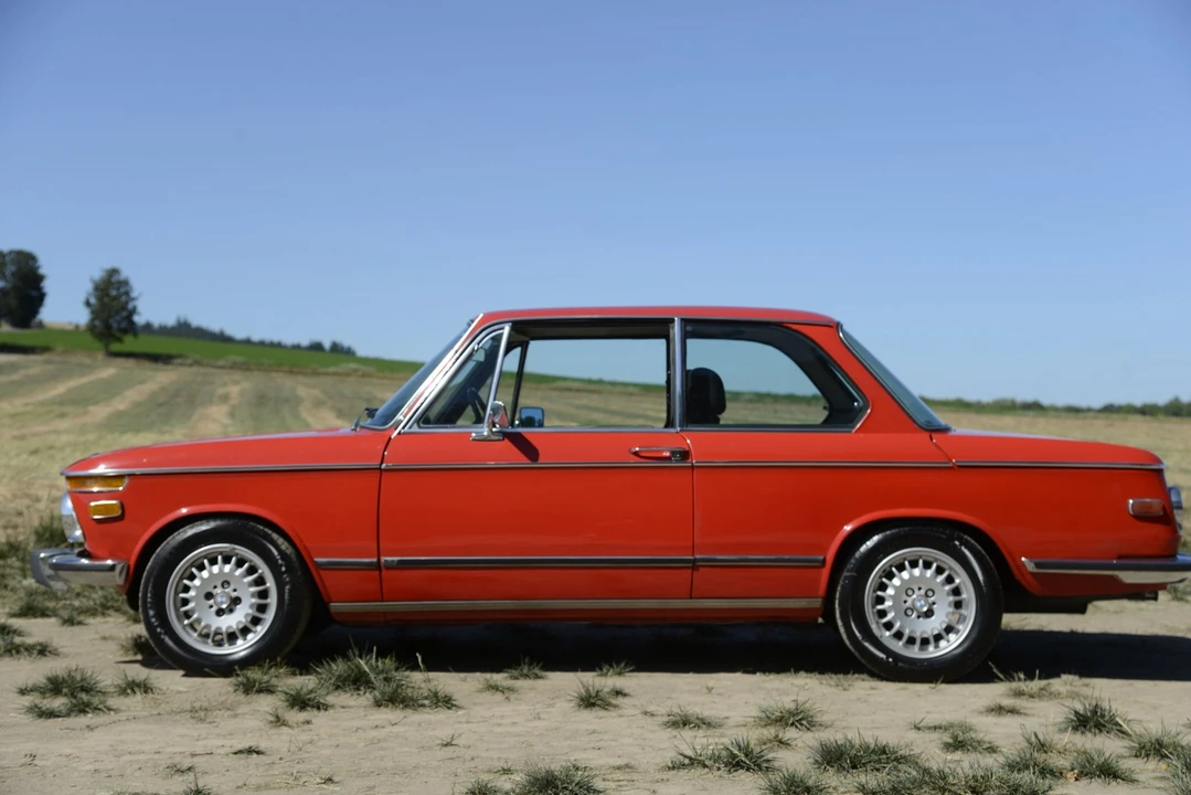 1972 BMW 2002tii - Image 4 of 31