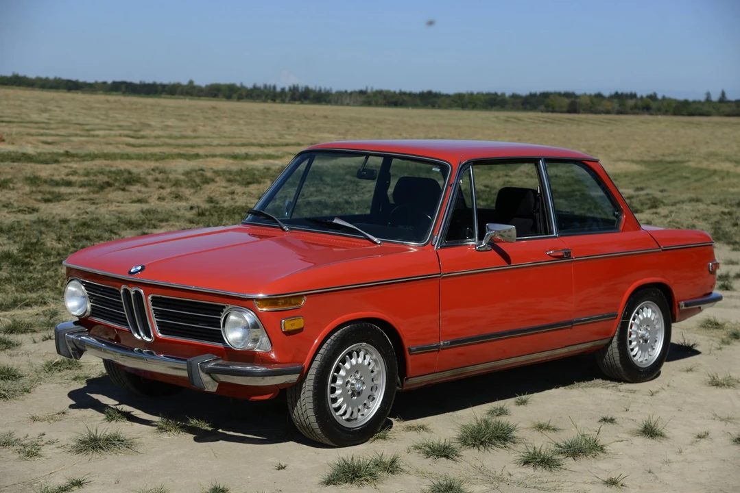 1972 BMW 2002tii - Image 3 of 31
