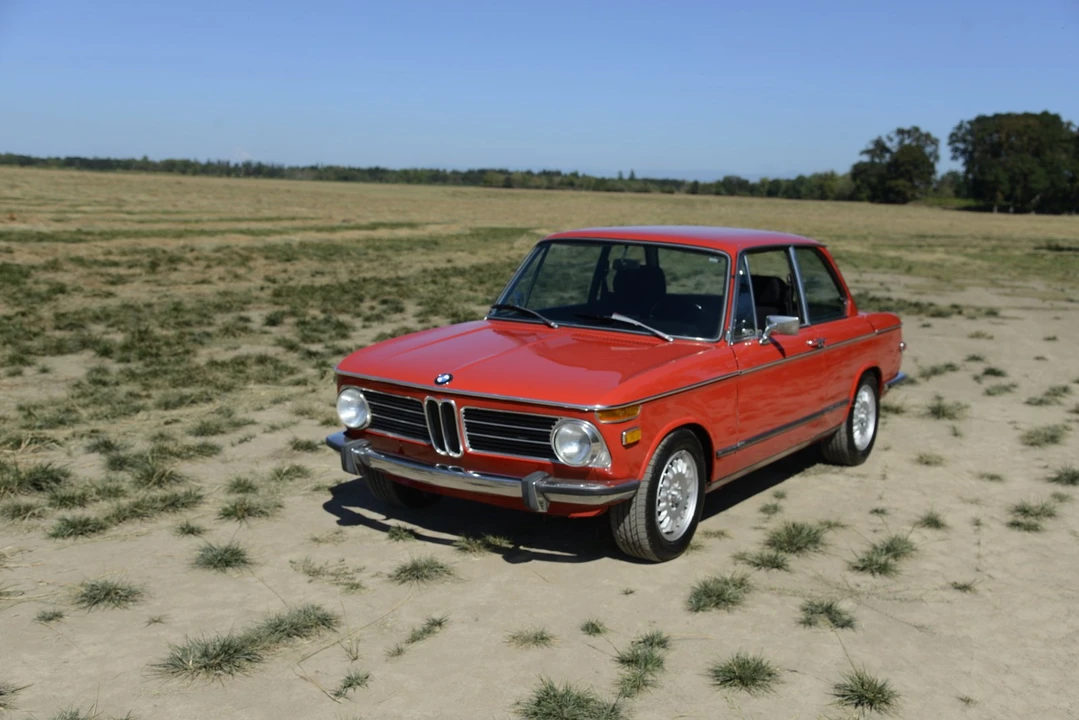 1972 BMW 2002tii - Image 2 of 31