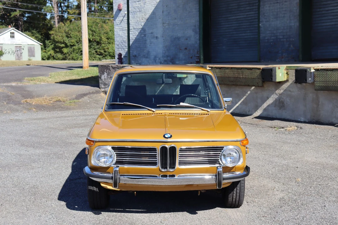 1972 BMW 2002tii - Image 4 of 31