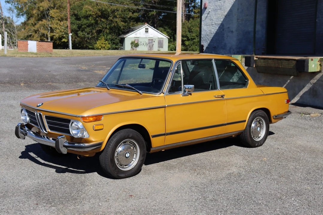 1972 BMW 2002tii - Image 3 of 31