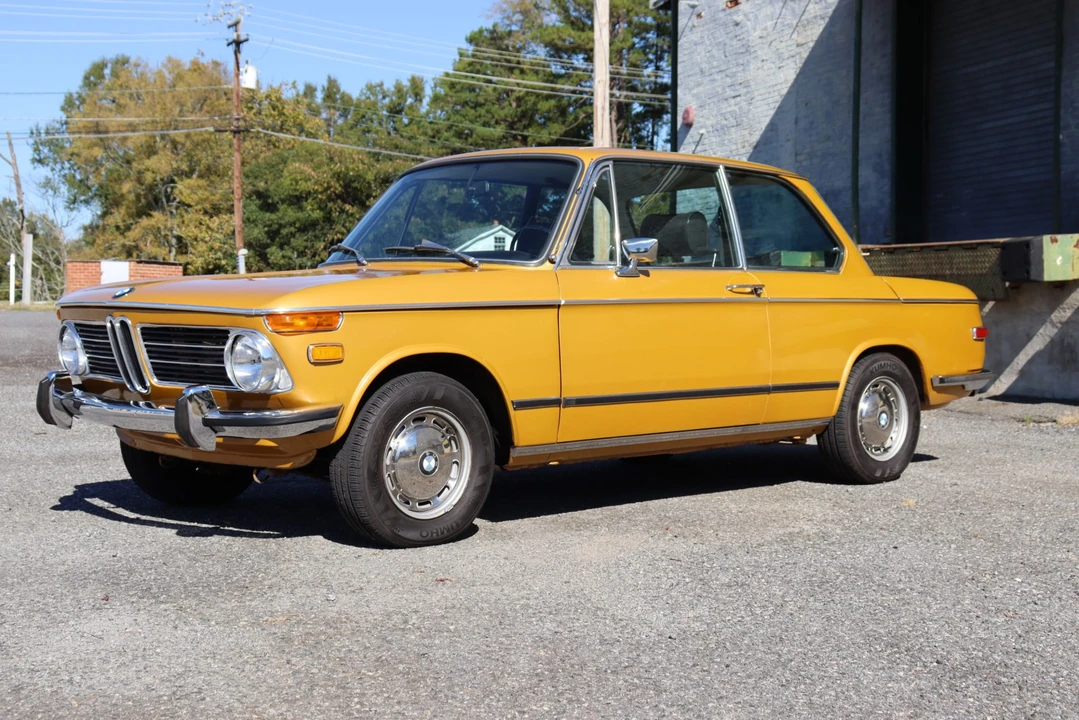 1972 BMW 2002tii - Image 2 of 31