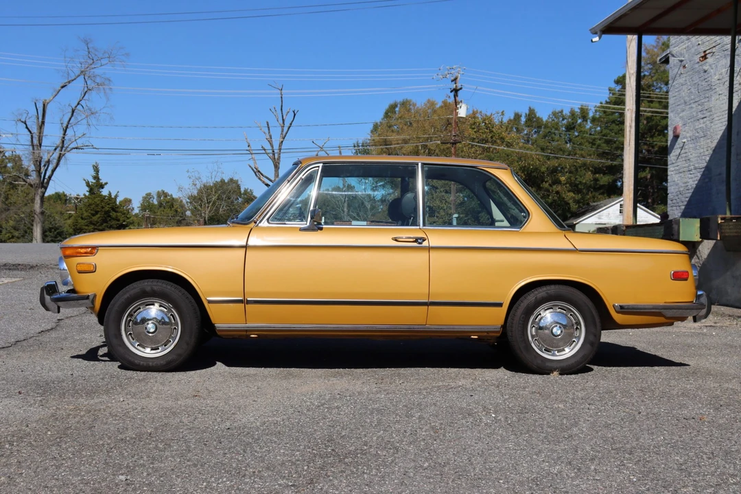 1972 BMW 2002tii - Image 15 of 31