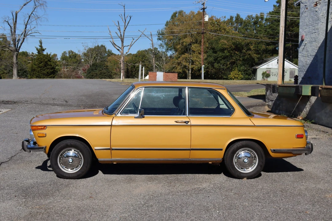 1972 BMW 2002tii - Image 14 of 31
