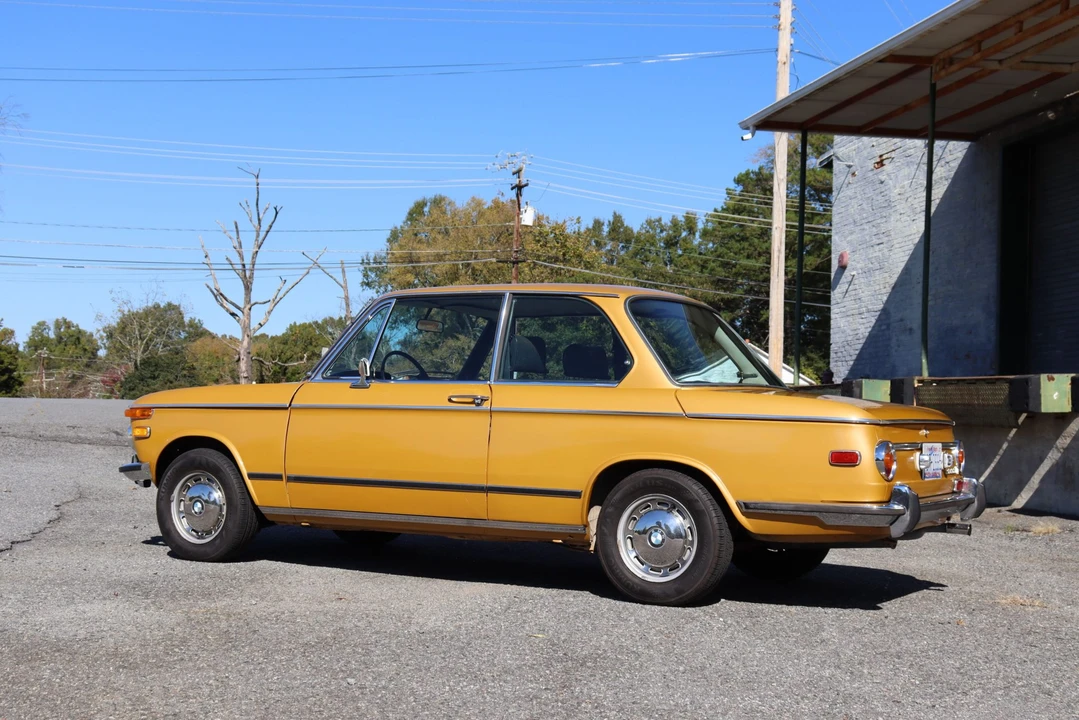 1972 BMW 2002tii - Image 13 of 31