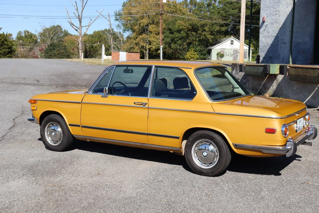 1972 BMW 2002tii - Image 12 of 31