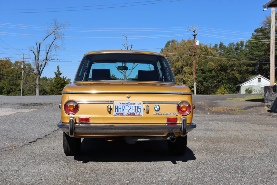 1972 BMW 2002tii - Image 11 of 31
