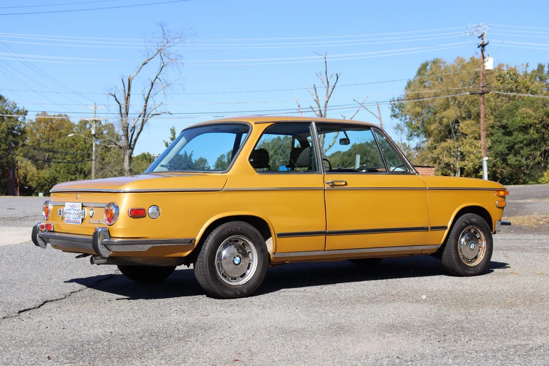 1972 BMW 2002tii - Image 10 of 31