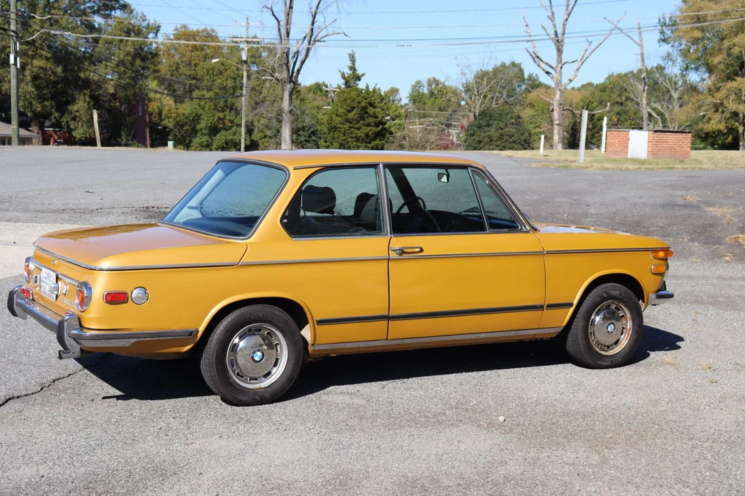1972 BMW 2002tii - Image 9 of 31
