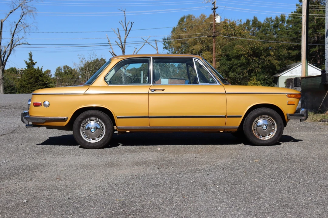 1972 BMW 2002tii - Image 8 of 31