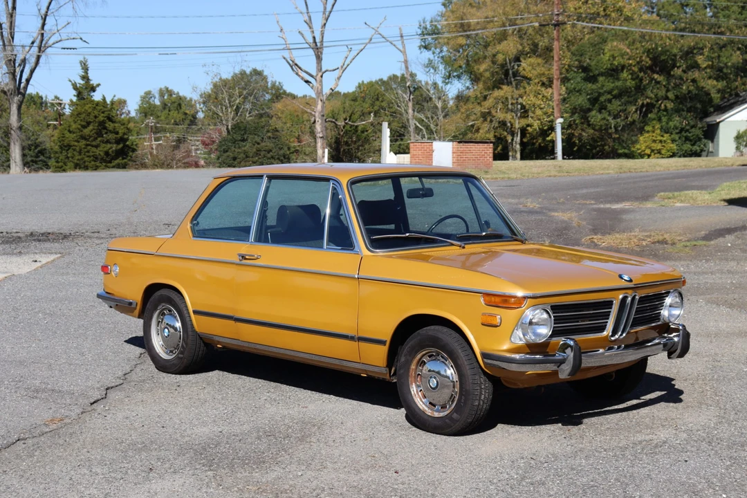 1972 BMW 2002tii - Image 6 of 31