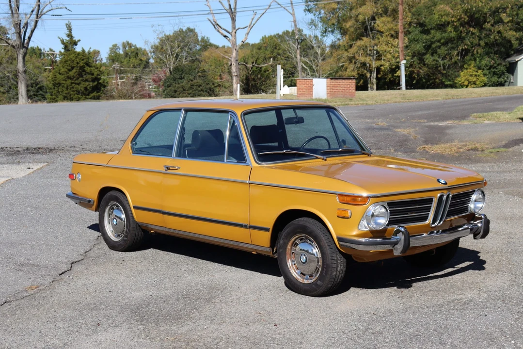 1972 BMW 2002tii - Image 7 of 31