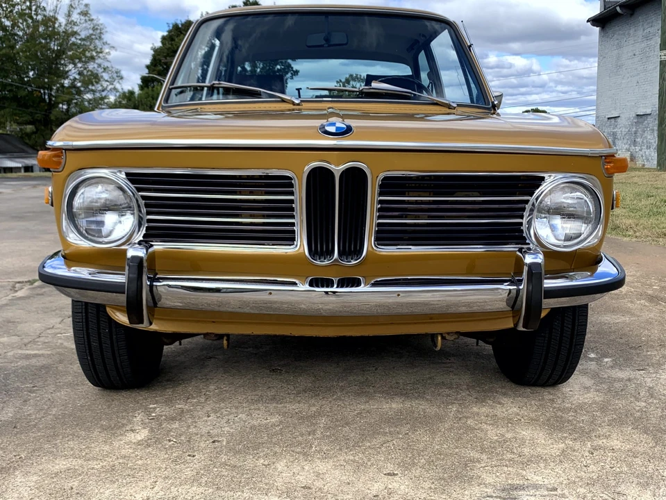 1972 BMW 2002tii - Image 19 of 31