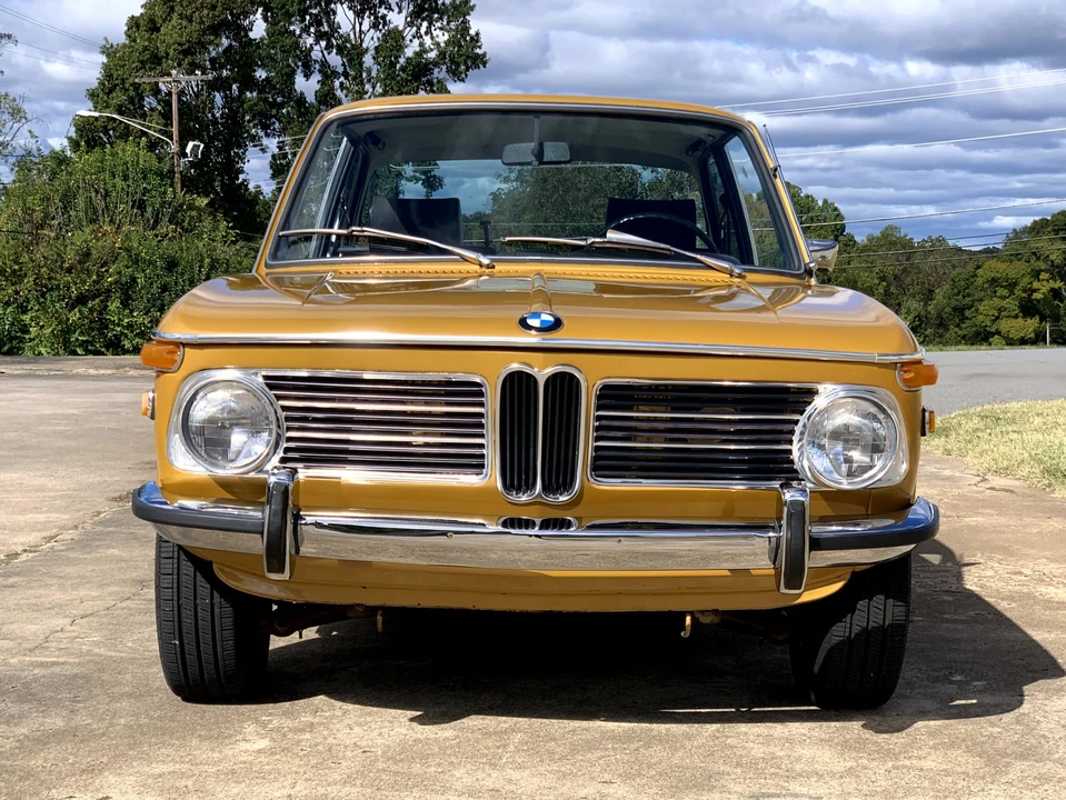1972 BMW 2002tii - Image 28 of 31