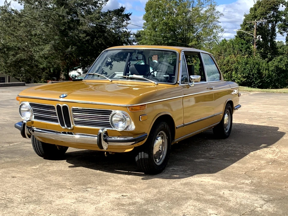 1972 BMW 2002tii - Image 27 of 31