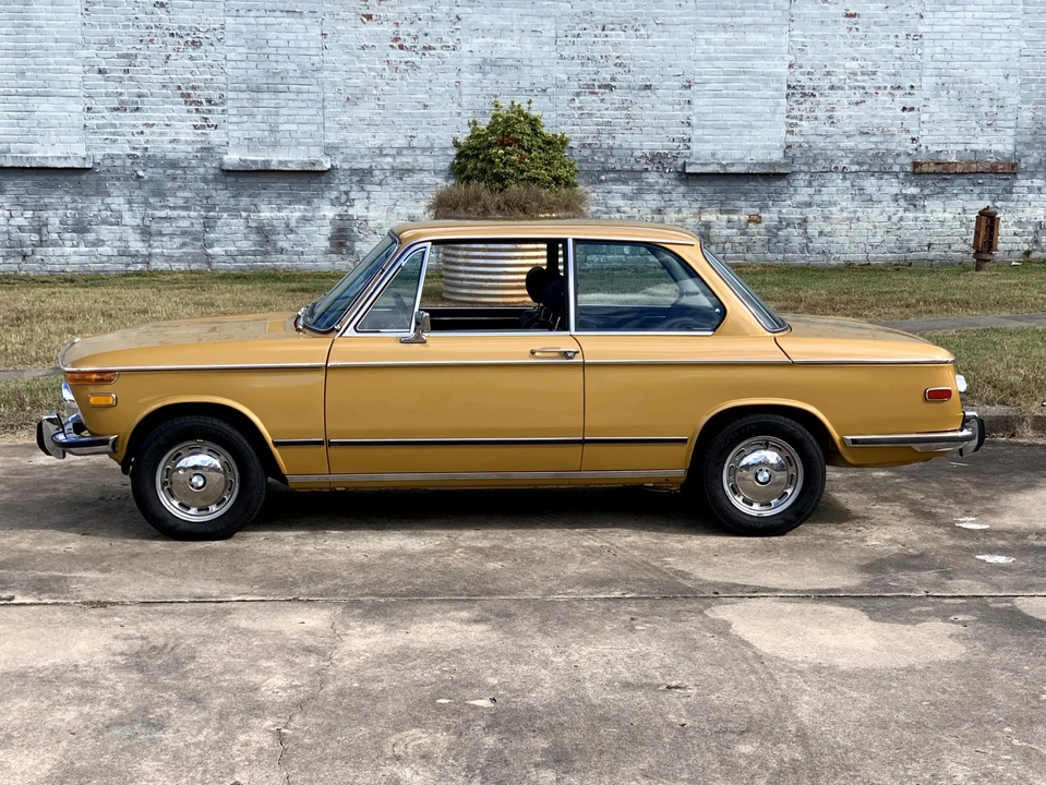 1972 BMW 2002tii - Image 26 of 31