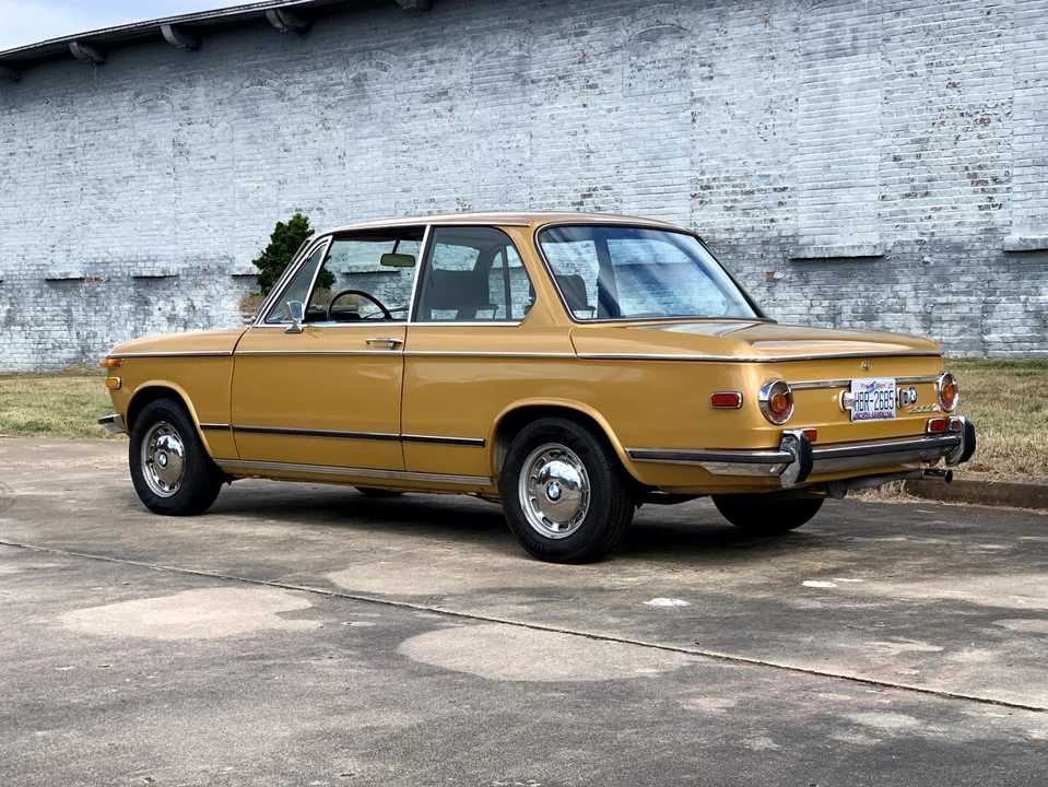 1972 BMW 2002tii - Image 24 of 31