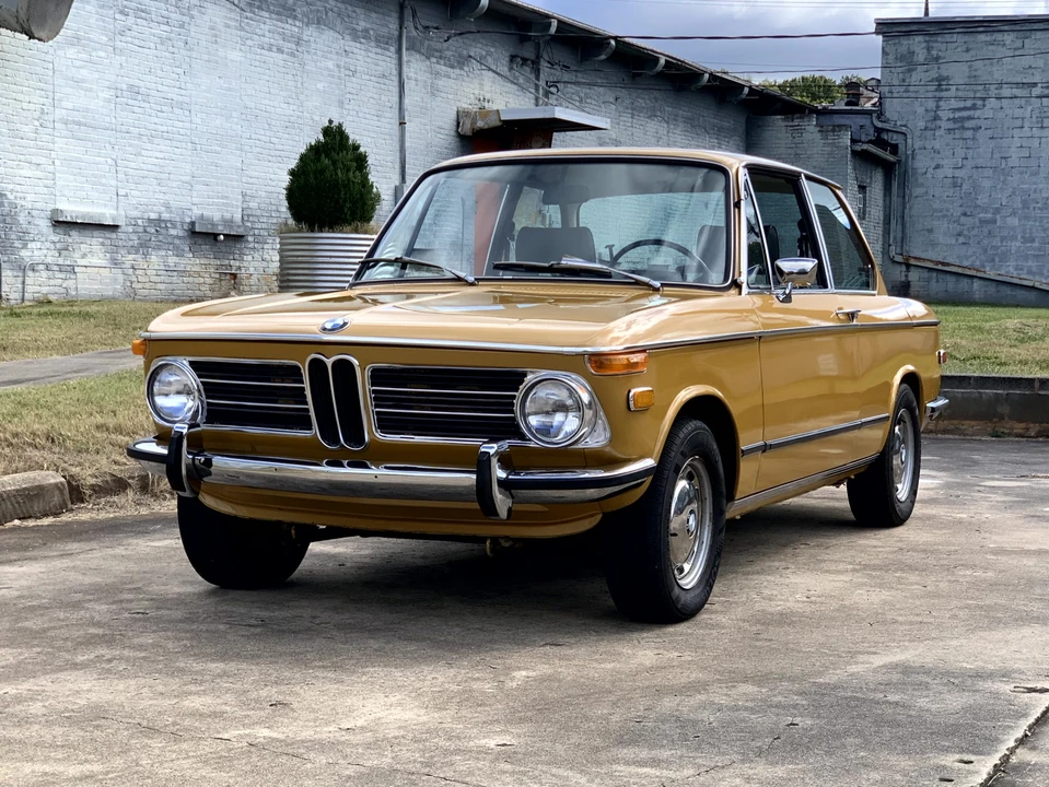 1972 BMW 2002tii - Image 17 of 31