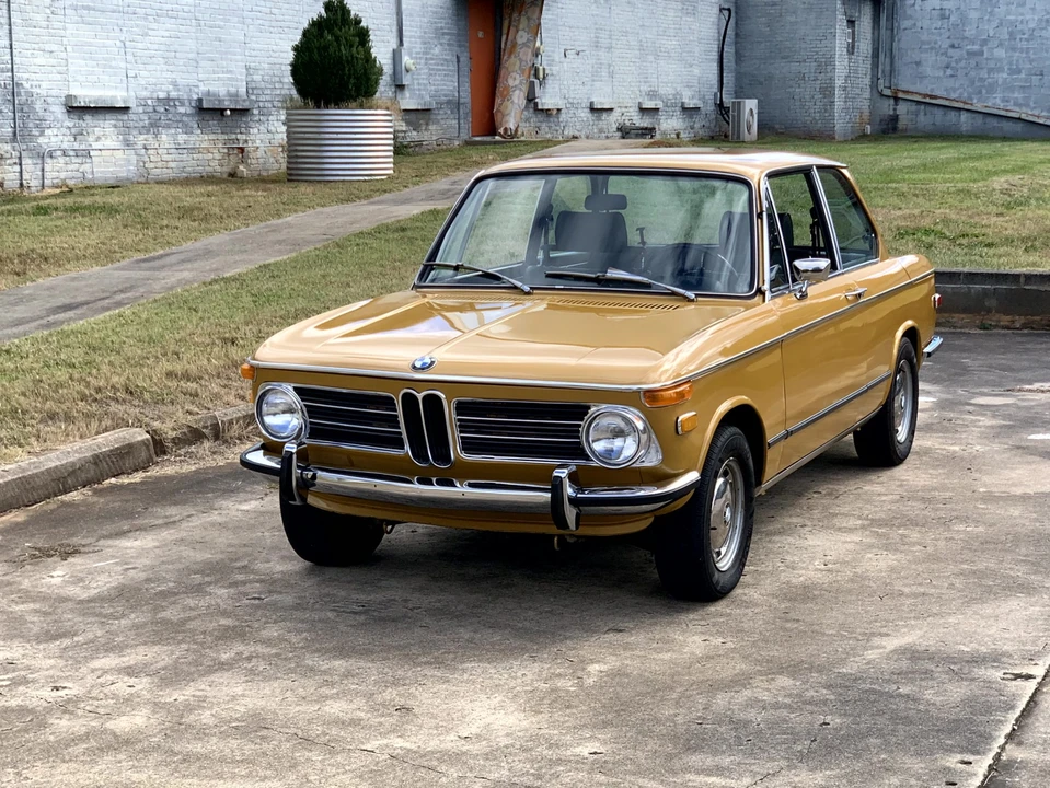 1972 BMW 2002tii - Image 18 of 31