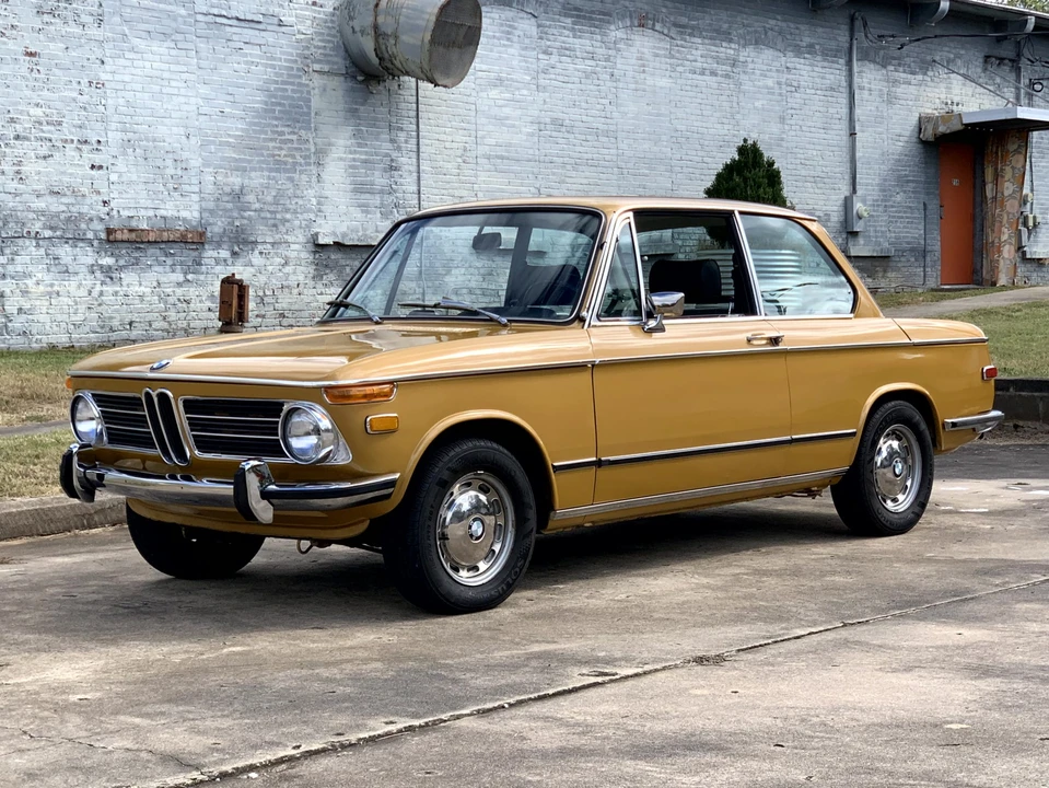1972 BMW 2002tii - Image 16 of 31