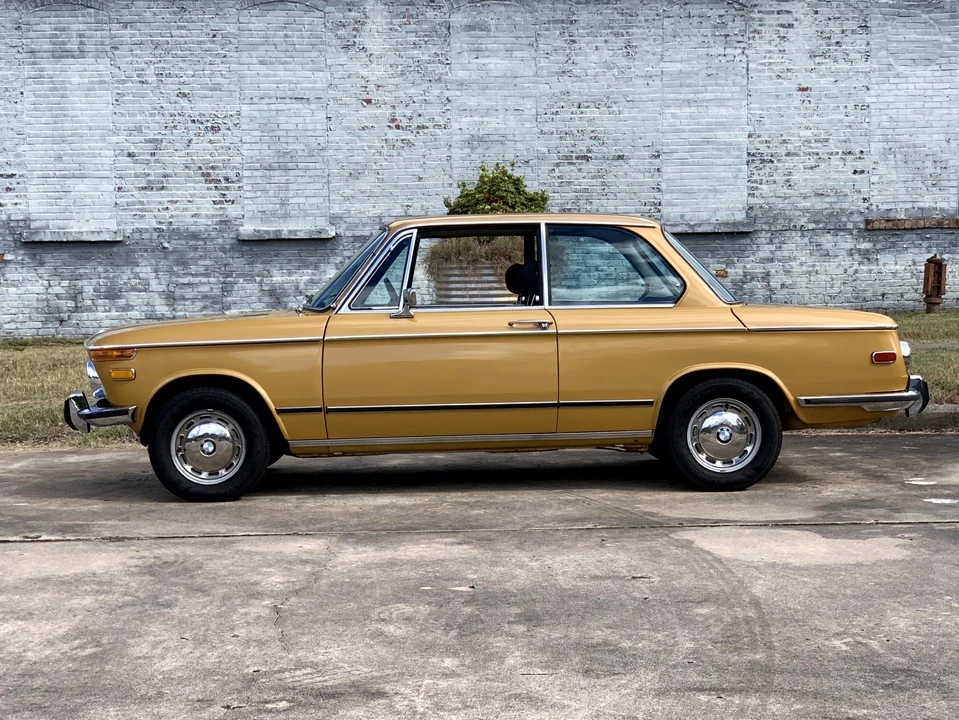 1972 BMW 2002tii - Image 25 of 31